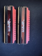 Pamięć RAM Patriot Viper 16Gb (2x8Gb) 3200Mhz