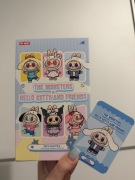 oryginalny Labubu x sanrio hello kitty, Cinnamoroll popmart