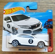 Hot Wheels 2018 Honda Civic Type R