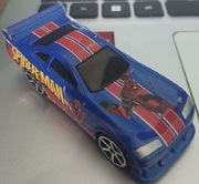 MAISTO Model Kolekcjonerski Stalkcar Marvel Spider-Man 1/64