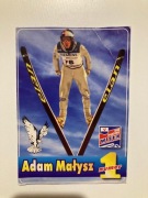 ADAM MAŁYSZ NUMER 1 POCZTÓWKA KARTKA KLUB SPORTOWY WISŁA