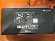 Chłodzenie wodne be quiet! SILENT LOOP 2 280 mm