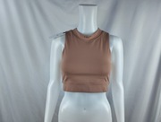 ARC Mood Crop M premium top sportowy stone