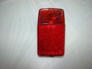 LAMPKA ROWEROWA TYLNA  ZRR ROMET PRL 1988