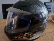 Kask motocyklowy dla dzieci 