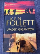 Ken Follett Upadek gigantów twarda okładka