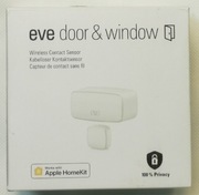 Eve door window inteligentny czujnik otwarcia HomeKit Bluetooth