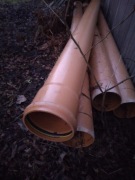 Okazja!!! 4 Rury Kaczmarek 200x5.9x3000 Ud wydłużony kielich Nowe