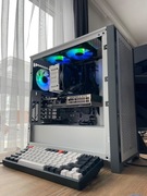 Komputer PC NVIDIA RTX 5070 AMD Ryzen 5 32GB RAM 1TB SSD NVME WIN11