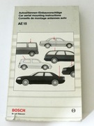 KATALOG BOSH ANTENA SAMOCHODOWA