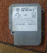 CZUJNIK SENSOR AIR BAG VW PASSAT B5