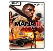 MAFIA 3 III Definitive Edition [PC] KLUCZ STEAM + Gratis