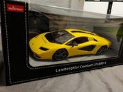 Samochód zdalnie sterowany RASTAR Lamboghini Countach 92000