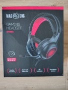 Słuchawki MadDog GH003