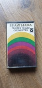 Kaseta audio Braziliana Xavier Cugat UNIKAT