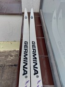 Sprzedam narty biegowe Germina