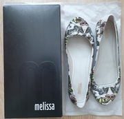 Buty Baleriny Balerinki Melissa Ultragirl 3DB III AD 32542 Oryginalne NOWE