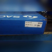 Kolo dwumasowe opel astra gtc signum