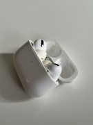 Etui ładujące do Air Pods Pro Gen 1 (+niełączące się słuchawki)
