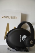 nowe słuchawki Magnussen W1 czarne mat