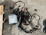 KOMPUTER STEROWNIK SILNIKA + WIĄZKA AUDI A4 B7