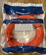 Patchord światłowodowy LC-LC OM2 MM duplex 20m