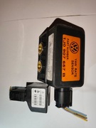 Czujnik ESP 1J0907657B 1J0907651A komplet Volkswagen Audi Seat Skoda