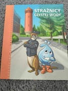 Strażnicy czystej wody książka NOWA