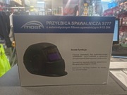 Przyłbica spawalnicza most s777 z filtrem automatycznym FIRE