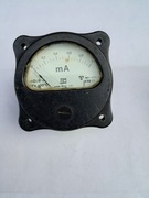 Miliamperomierz    1 mA