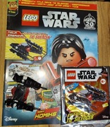 LEGO Star Wars Tie silencer Kylo Rena