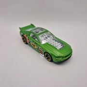 HOT WHEELS '13 FORD MUSTANG GT "FABRYCZNIE NOWY" LUZAK [CZYTAJ OPIS!]