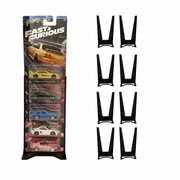 Hot Wheels Ekspozytor pionowy 8 sztuk