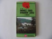 Iwonicz Zdrój Rymanów Zdrój i okolice Jan Rąb