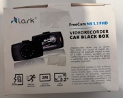 LARK KAMERA SAMOCHODOWA WIDEOREJESTRATOR SAMOCHODOWY FREECAM NC 1,1 FHD 
