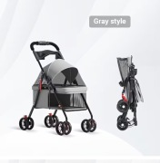 Nowy wózek dla psa lub kota 17 kg