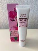 Krem do rąk z różą Rose of Bulgar