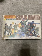 German Infantary Matchbox