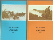 Władysław Reymont - Chłopi (tom I - IV)