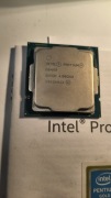 Intel Pentium Gold G6400 box