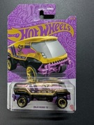 hot wheels baja bison T5 pearl chrome 6/6