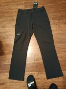 Jack Wolfskin Spodnie Outdoor FlexShield