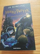 Ż6- Harry Potter i Kamień Filozoficzny - J.K.Rowling