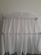 Zestaw firan na gotowo