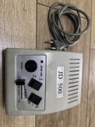 Frezarka JSDA Nail drill JD500 Silwer 35W