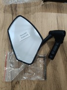 Lusterko rowerowe lewe 