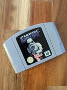 Star Wars Shadows of the Empire N64