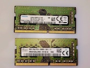 Pamięć RAM 16GB (2x8GB) DDR4 2666MHz Samsung + SK hynix