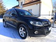 Volkswagen Tiguan z 2013 roku