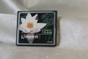 KINGSTON COMPACT FLASH - karta pamięci 2GB  
